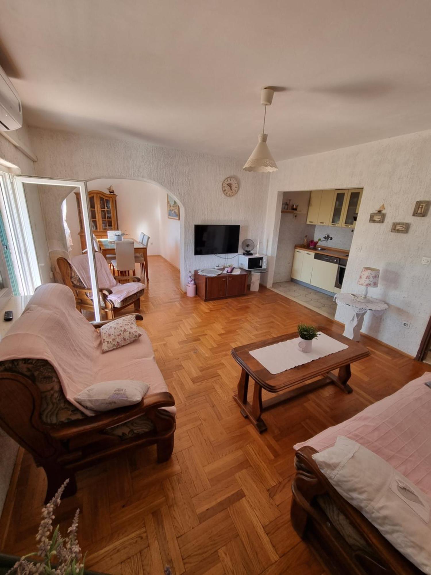 Apartment "Ane" Kruševo Exterior foto